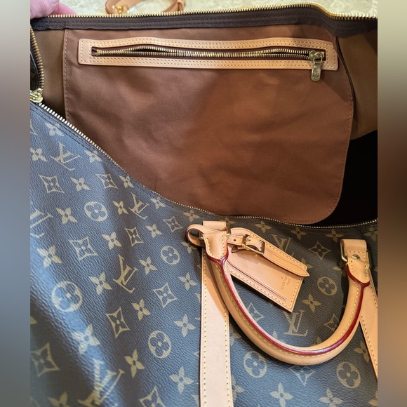 Louis Vuitton Keepall Bandouliere 60 - Picture 10 of 16